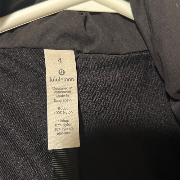 Lululemon Rain Jacket - Picture 2 of 8